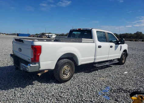 2017 Ford F250 Super Duty из США, поврежденный, VIN 1FT7W2A69HEC15984